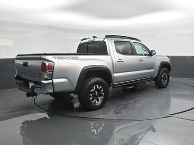 2022 Toyota Tacoma 4WD TRD Off-Road