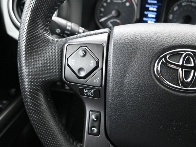 2022 Toyota Tacoma 4WD TRD Off-Road