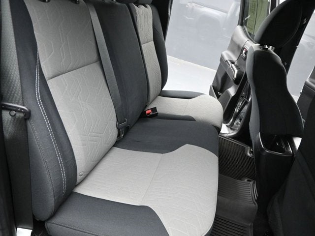 2022 Toyota Tacoma 4WD TRD Off-Road