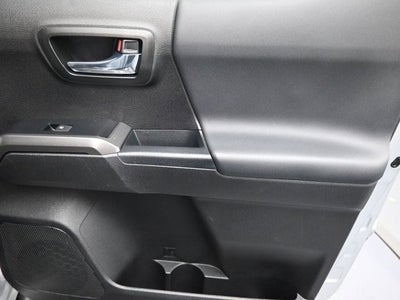 2022 Toyota Tacoma 4WD TRD Off-Road