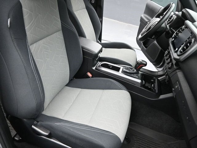 2022 Toyota Tacoma 4WD TRD Off-Road