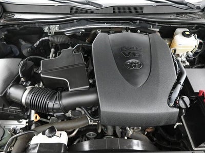 2022 Toyota Tacoma 4WD TRD Off-Road