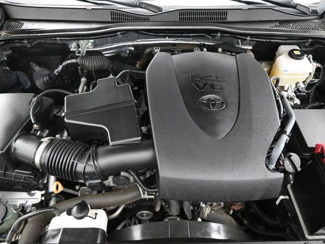 2022 Toyota Tacoma 4WD TRD Off-Road