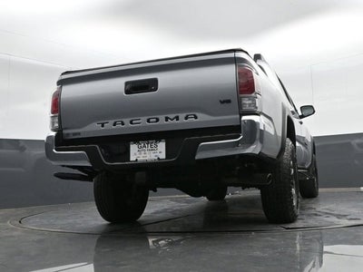 2022 Toyota Tacoma 4WD TRD Off-Road