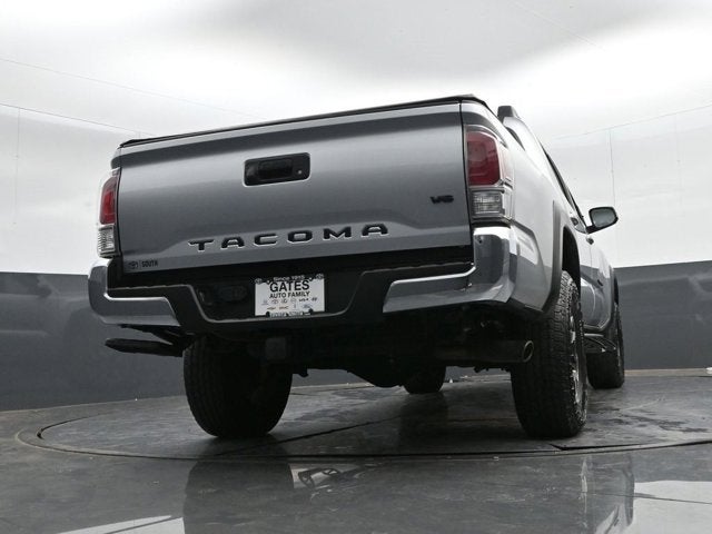 2022 Toyota Tacoma 4WD TRD Off-Road