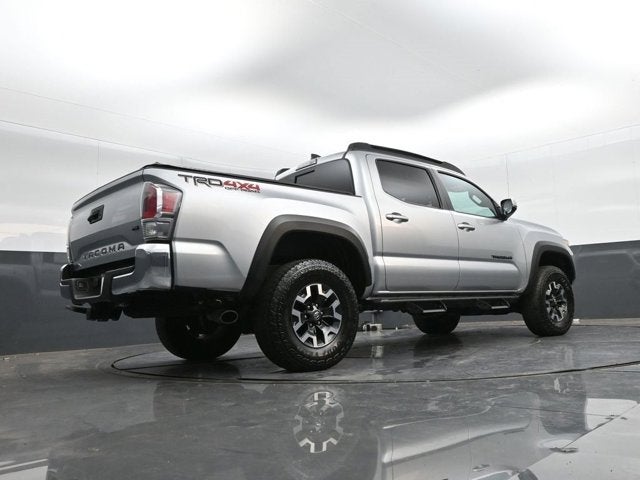 2022 Toyota Tacoma 4WD TRD Off-Road