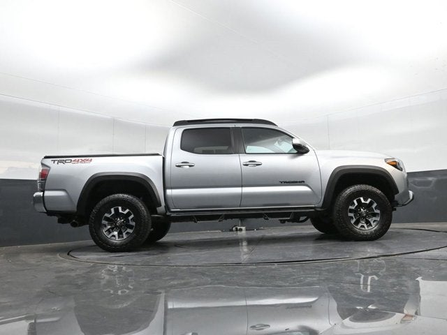 2022 Toyota Tacoma 4WD TRD Off-Road