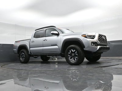 2022 Toyota Tacoma 4WD TRD Off-Road
