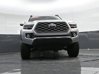 2022 Toyota Tacoma 4WD TRD Off-Road