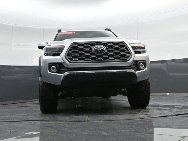 2022 Toyota Tacoma 4WD TRD Off-Road