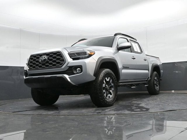 2022 Toyota Tacoma 4WD TRD Off-Road