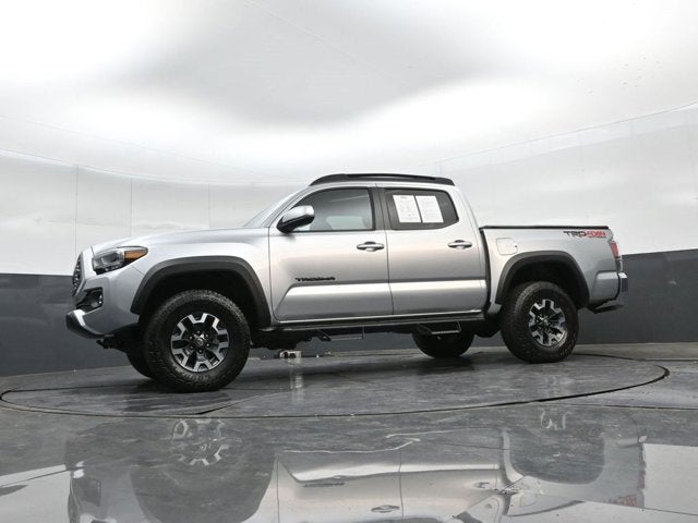 2022 Toyota Tacoma 4WD TRD Off-Road