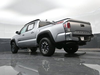 2022 Toyota Tacoma 4WD TRD Off-Road