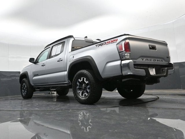 2022 Toyota Tacoma 4WD TRD Off-Road