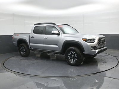 2022 Toyota Tacoma 4WD TRD Off-Road