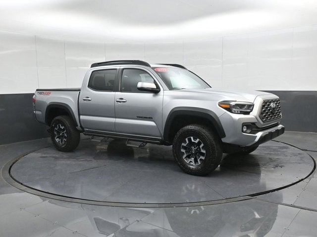 2022 Toyota Tacoma 4WD TRD Off-Road