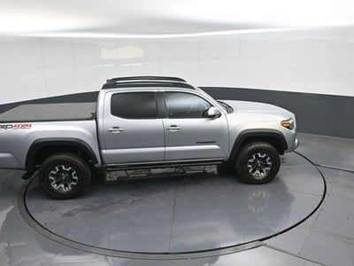 2022 Toyota Tacoma 4WD TRD Off-Road