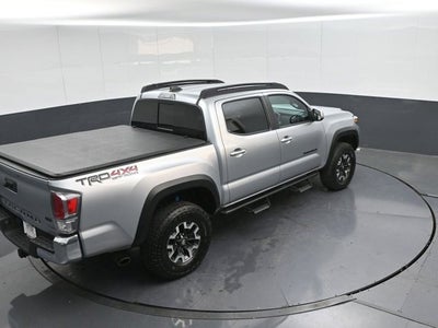 2022 Toyota Tacoma 4WD TRD Off-Road