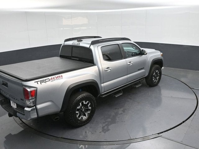 2022 Toyota Tacoma 4WD TRD Off-Road
