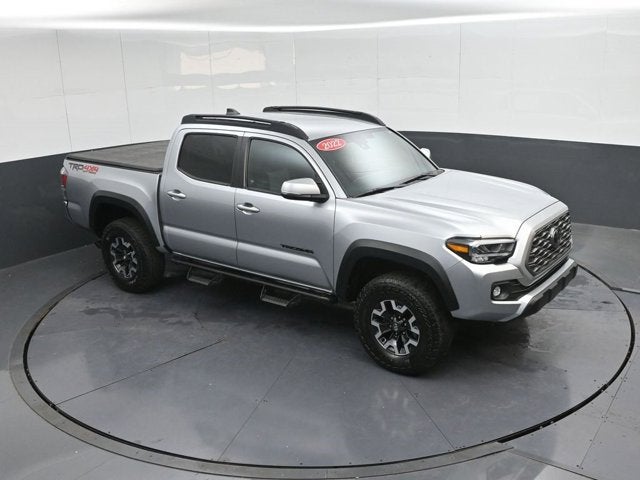2022 Toyota Tacoma 4WD TRD Off-Road