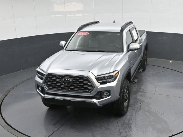 2022 Toyota Tacoma 4WD TRD Off-Road