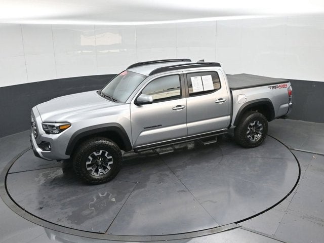 2022 Toyota Tacoma 4WD TRD Off-Road