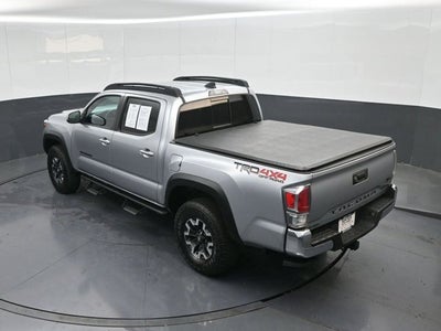 2022 Toyota Tacoma 4WD TRD Off-Road