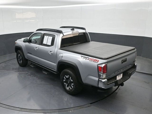 2022 Toyota Tacoma 4WD TRD Off-Road