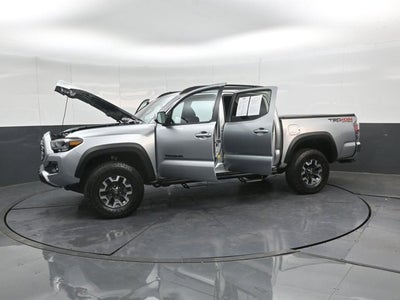 2022 Toyota Tacoma 4WD TRD Off-Road