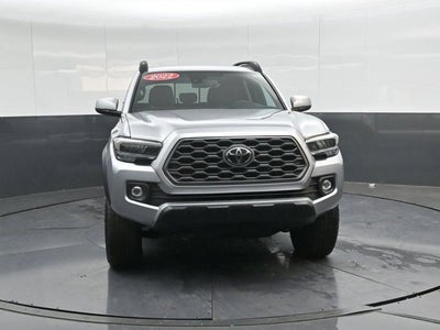 2022 Toyota Tacoma 4WD TRD Off-Road
