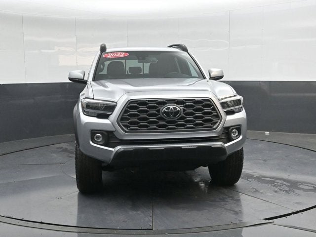 2022 Toyota Tacoma 4WD TRD Off-Road
