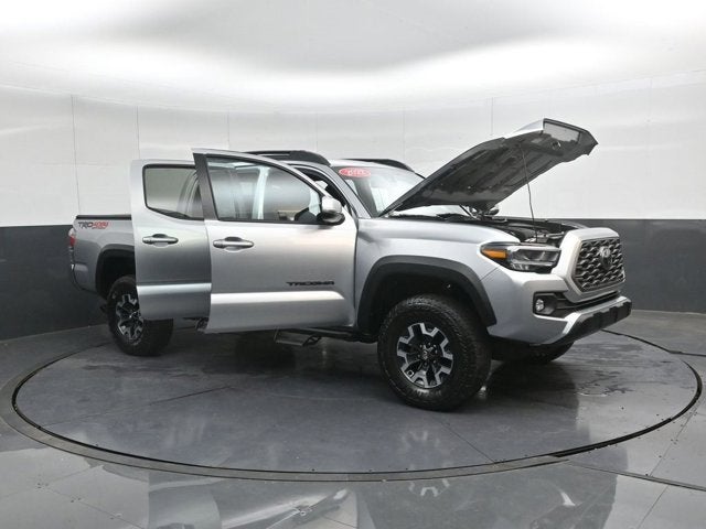 2022 Toyota Tacoma 4WD TRD Off-Road