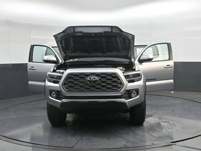 2022 Toyota Tacoma 4WD TRD Off-Road