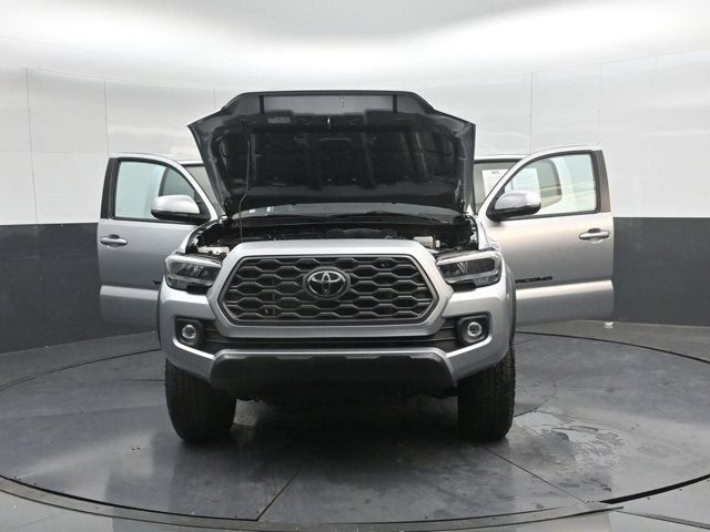 2022 Toyota Tacoma 4WD TRD Off-Road