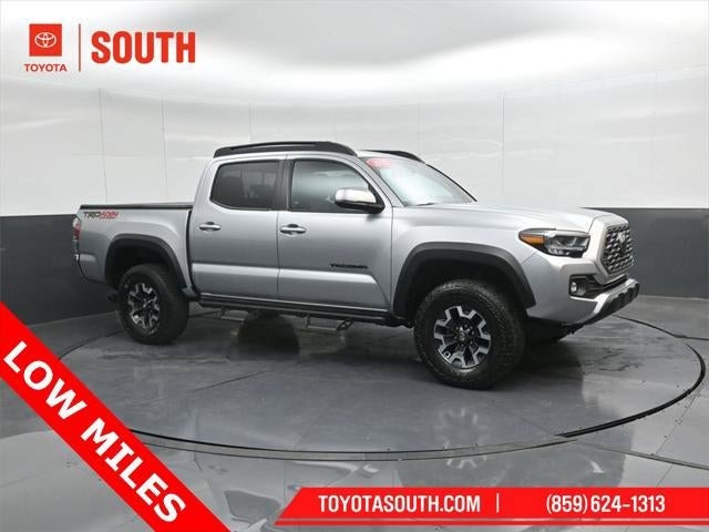2022 Toyota Tacoma 4WD TRD Off-Road