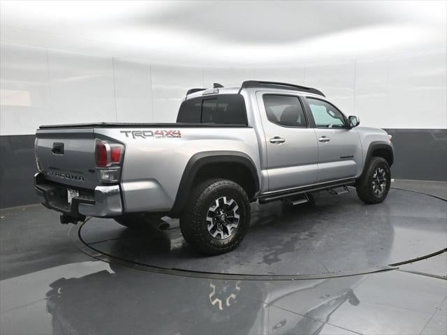 2022 Toyota Tacoma 4WD TRD Off-Road