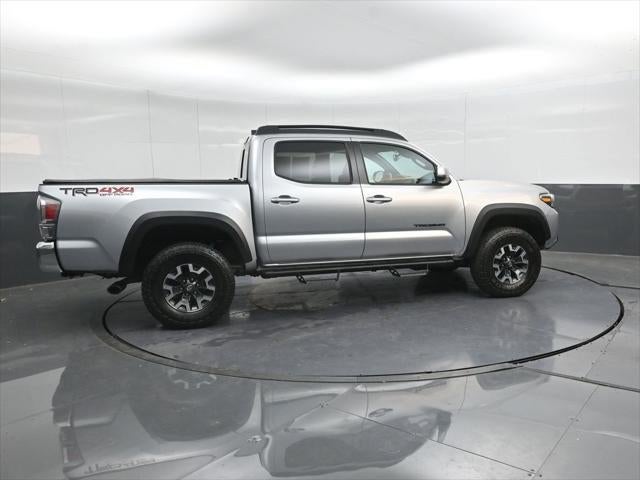 2022 Toyota Tacoma 4WD TRD Off-Road