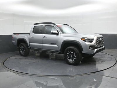 2022 Toyota Tacoma 4WD TRD Off-Road