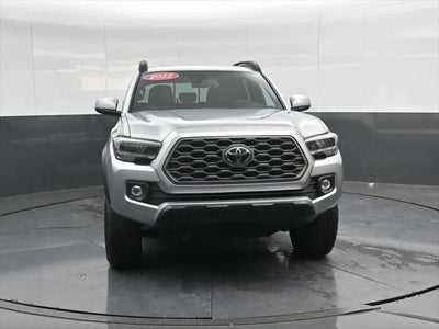 2022 Toyota Tacoma 4WD TRD Off-Road