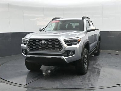 2022 Toyota Tacoma 4WD TRD Off-Road