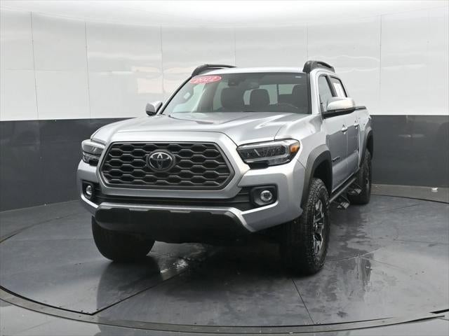2022 Toyota Tacoma 4WD TRD Off-Road