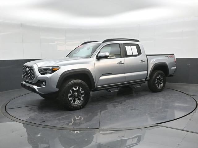 2022 Toyota Tacoma 4WD TRD Off-Road