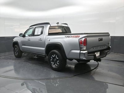 2022 Toyota Tacoma 4WD TRD Off-Road