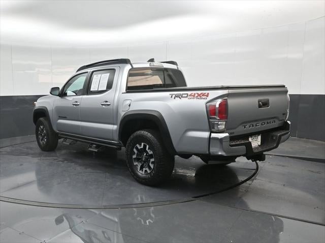 2022 Toyota Tacoma 4WD TRD Off-Road