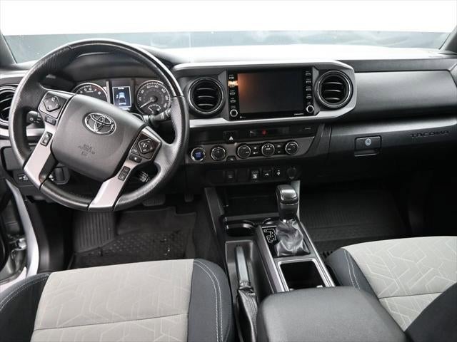 2022 Toyota Tacoma 4WD TRD Off-Road