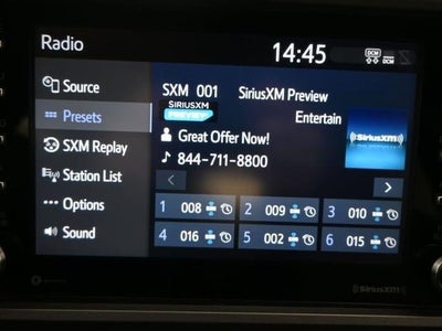 2022 Toyota Tacoma 4WD TRD Off-Road