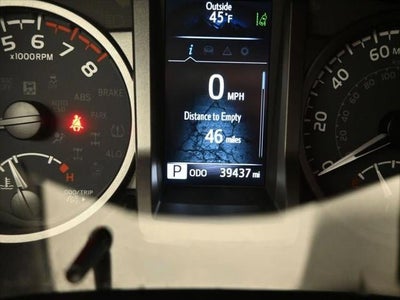 2022 Toyota Tacoma 4WD TRD Off-Road