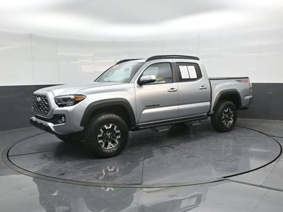 2022 Toyota Tacoma 4WD TRD Off-Road