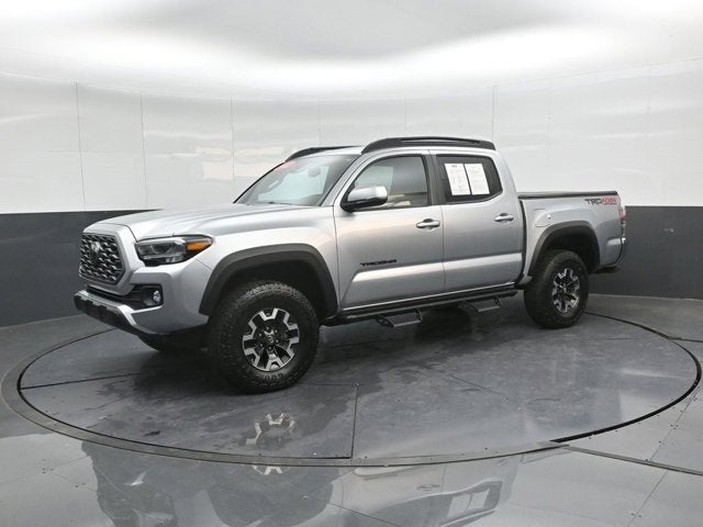 2022 Toyota Tacoma 4WD TRD Off-Road