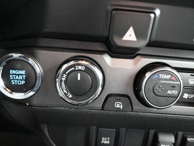 2022 Toyota Tacoma 4WD TRD Off-Road
